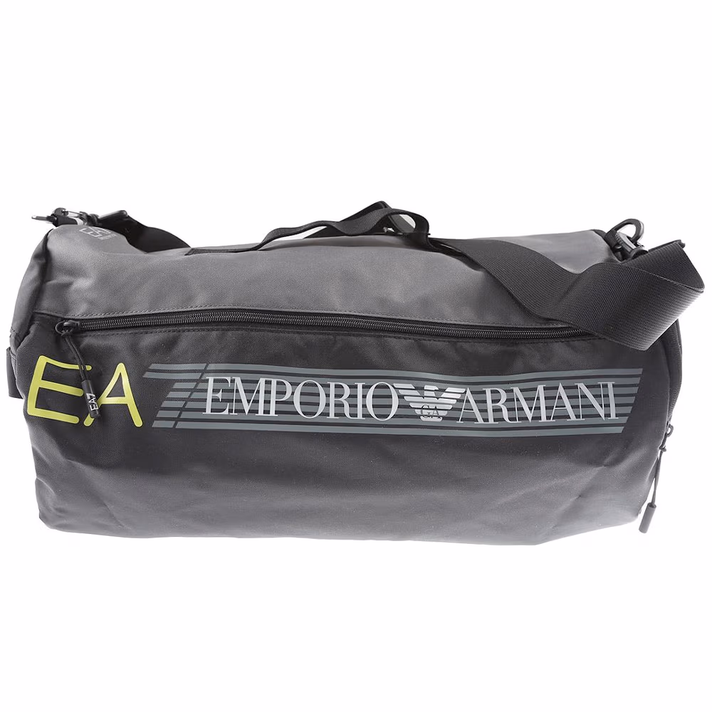 Сумка спортивная EA7 EMPORIO ARMANI TESSUTO GYM BAG 